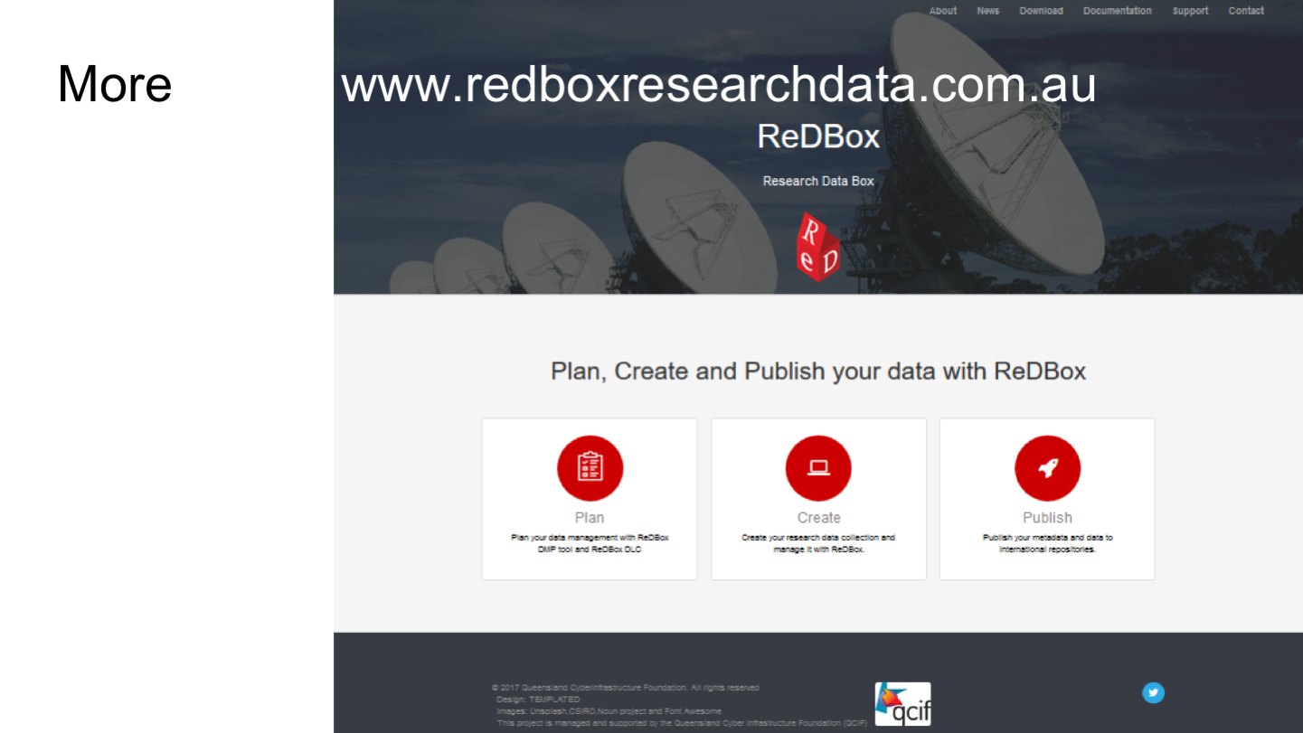 More            www.redboxresearchdata.com.au
<p>